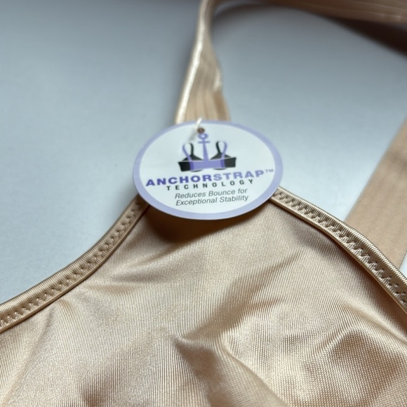 Bali Women's Passion for Comfort Back Smoothing Underwire Bra DF3390 42DD Tan - Picture 6 of 9